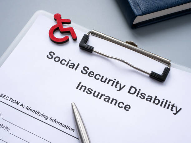 Social Security Disability Insurance (SSDI) Form